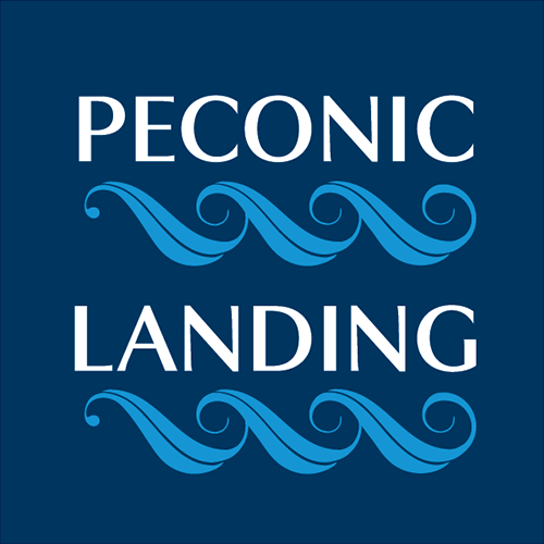 Peconic Landing Logo